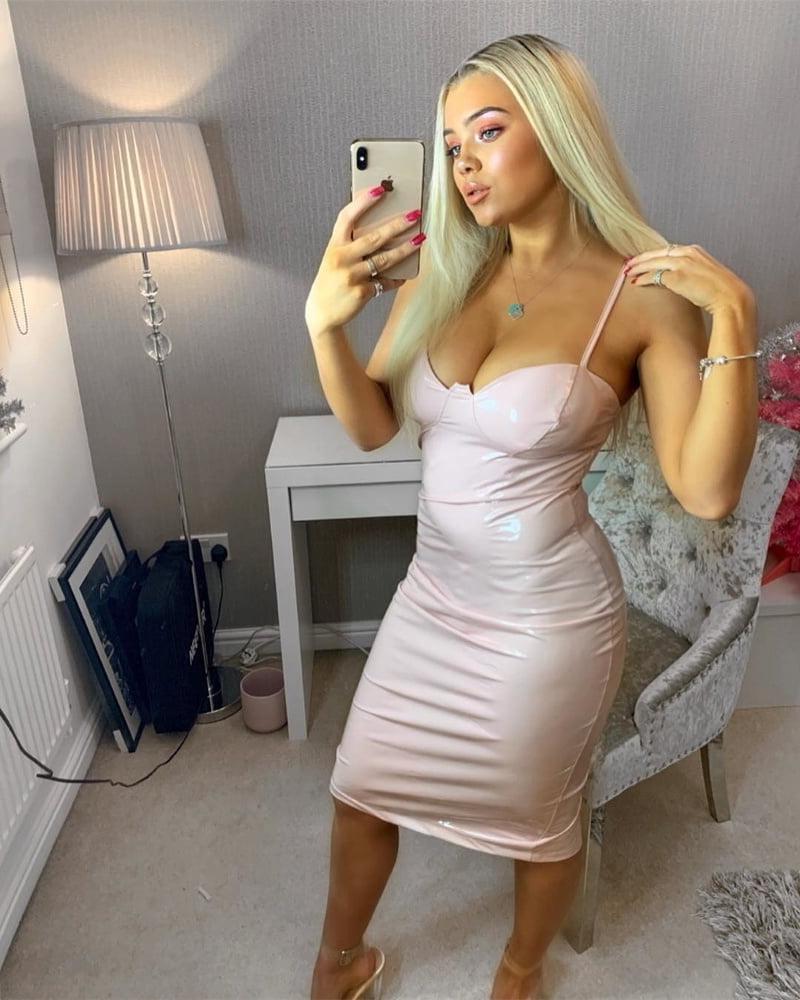 25P Amazing Bimbos - Horny Plastic &amp; Fake Tits Sluts 46