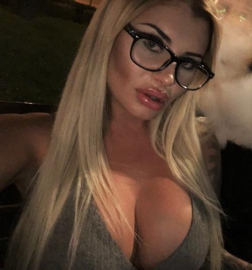 25P Amazing Bimbos - Horny Plastic &amp; Fake Tits Sluts 46