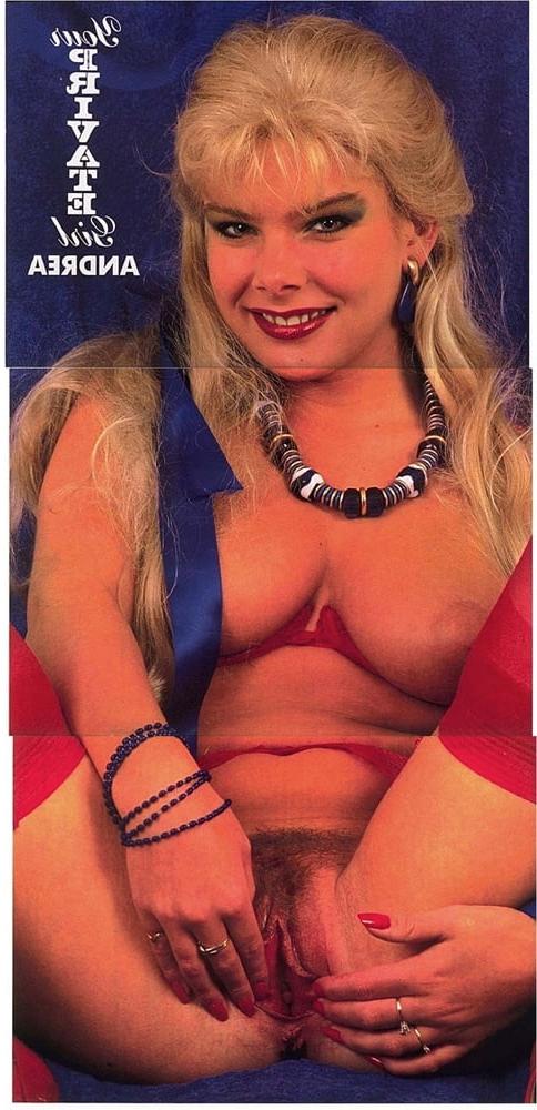 25P Vintage Retro Porno - Private Magazine - 093