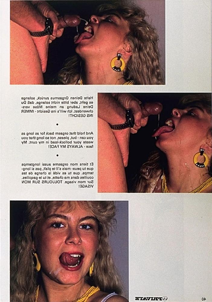 25P Vintage Retro Porno - Private Magazine - 093