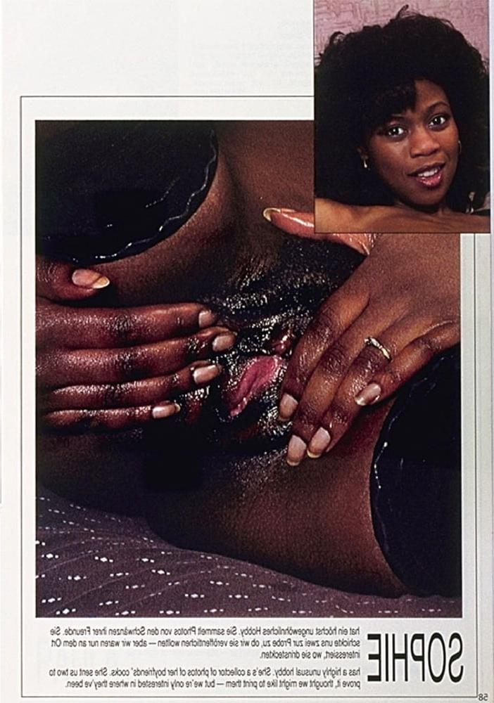 25P Vintage Retro Porno - Private Magazine - 093
