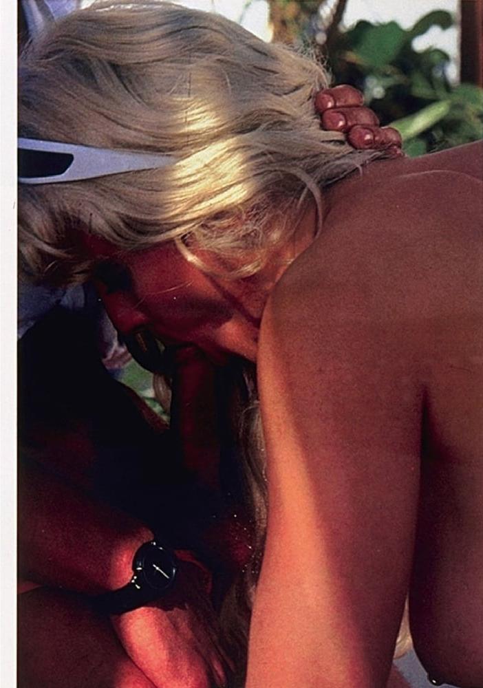 25P Vintage Retro Porno - Private Magazine - 093