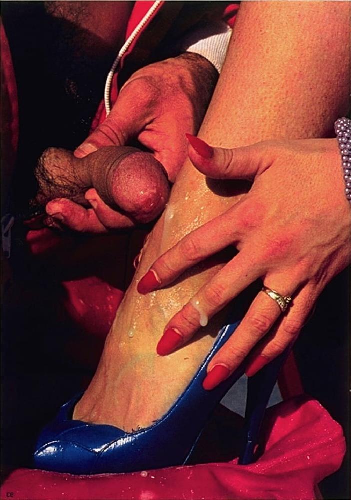 25P Vintage Retro Porno - Private Magazine - 093