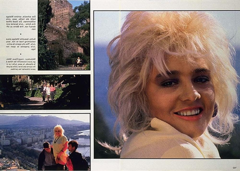 25P Vintage Retro Porno - Private Magazine - 093