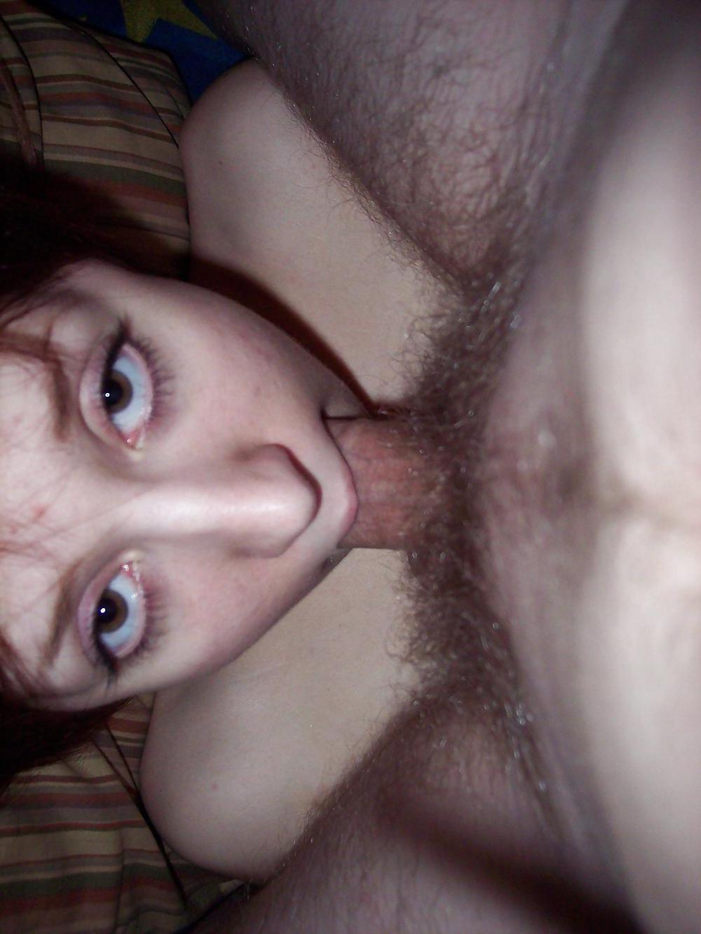 25P YOUNG REDHEAD GIRLFRIEND LOVE SEX
