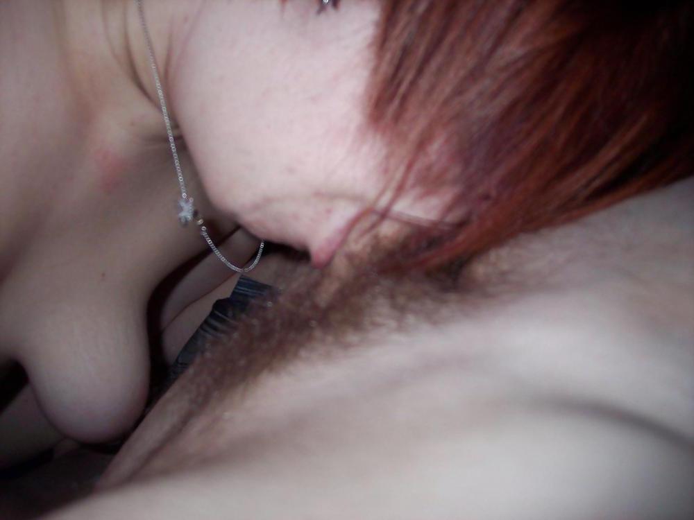 25P YOUNG REDHEAD GIRLFRIEND LOVE SEX