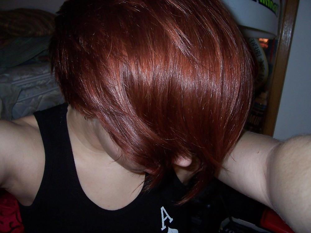 25P YOUNG REDHEAD GIRLFRIEND LOVE SEX