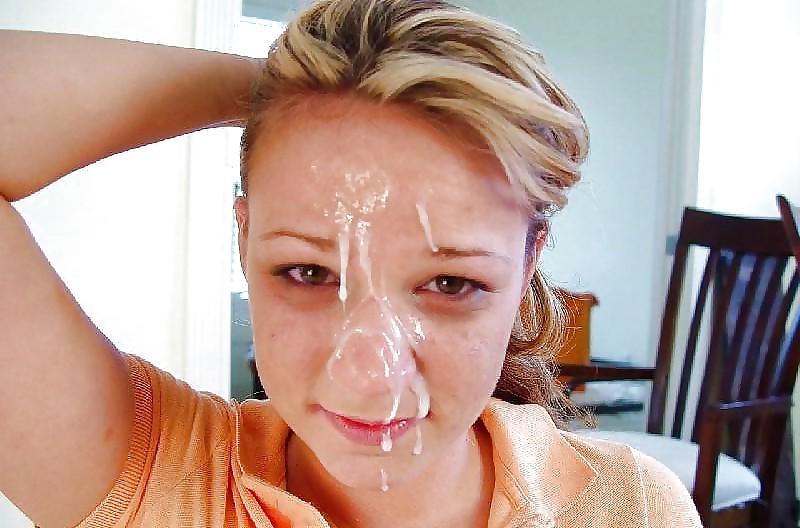 25P Girls like facials