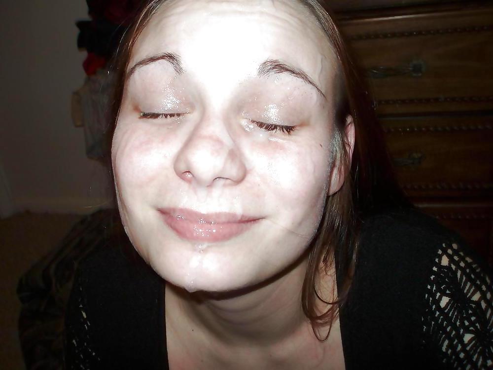25P Girls like facials