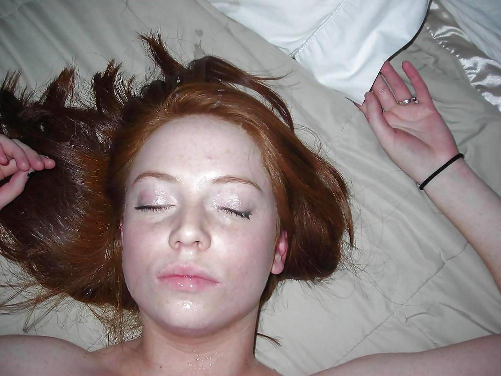 25P Girls like facials