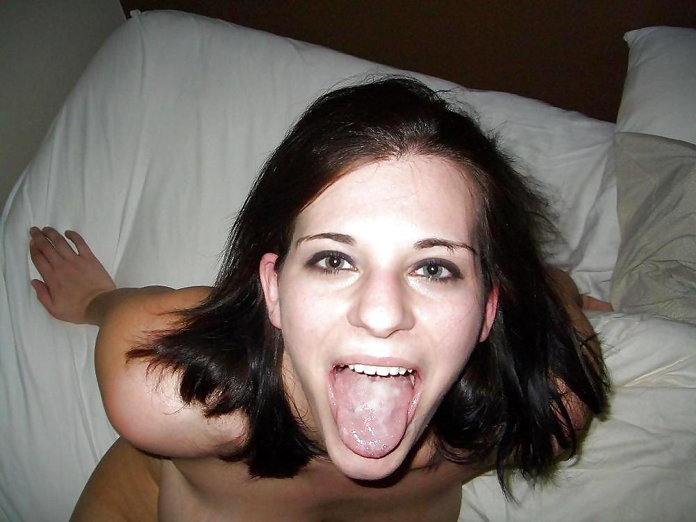 25P Girls like facials