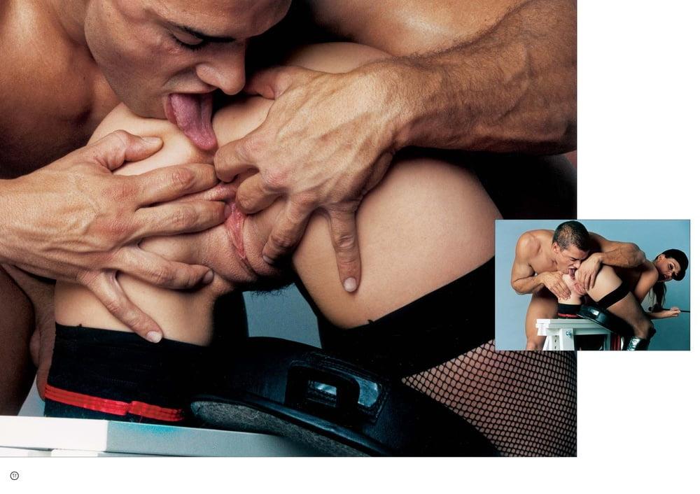 25P Vintage Retro Porno - Private Magazine - 184