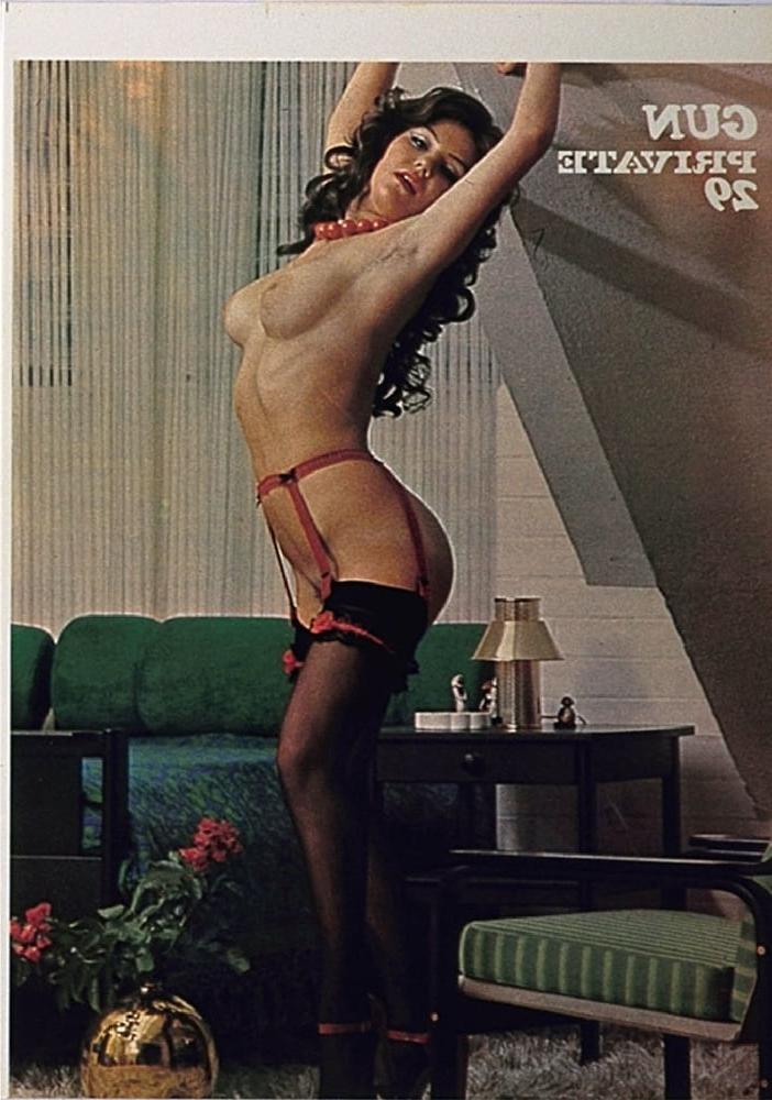 25P Vintage Retro Porno - Private Magazine - 036