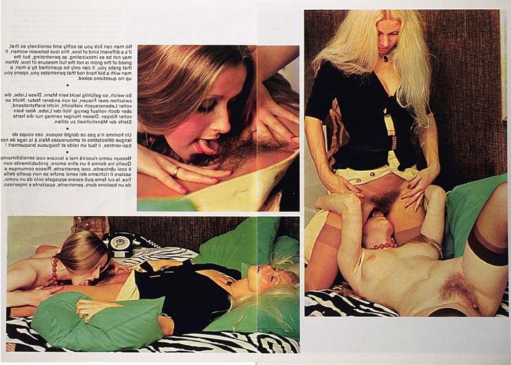 25P Vintage Retro Porno - Private Magazine - 036