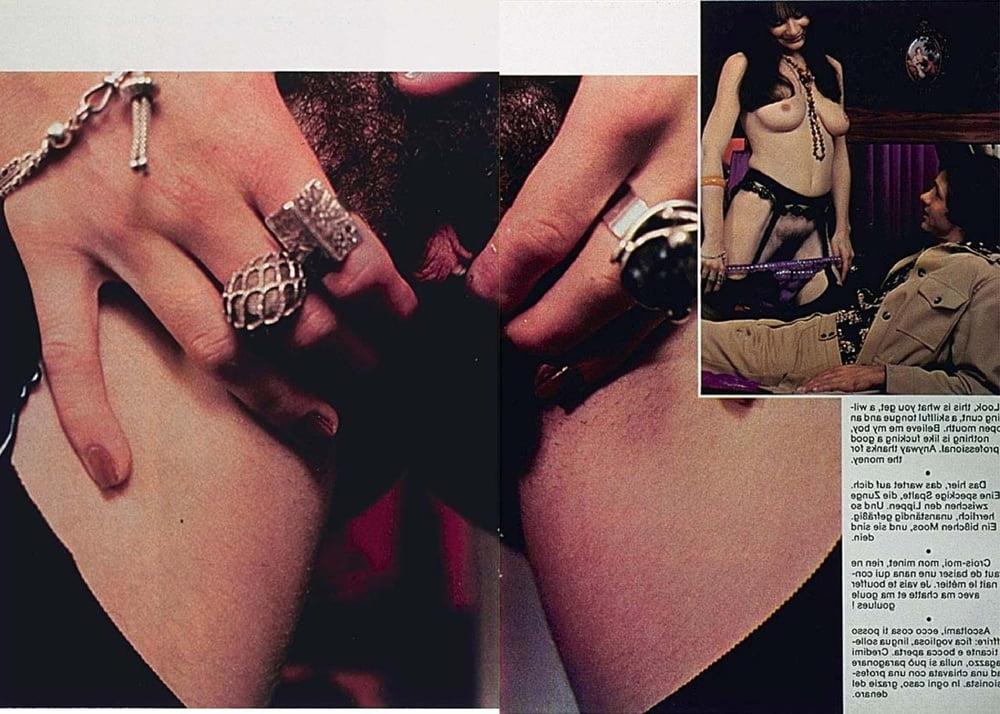 25P Vintage Retro Porno - Private Magazine - 036