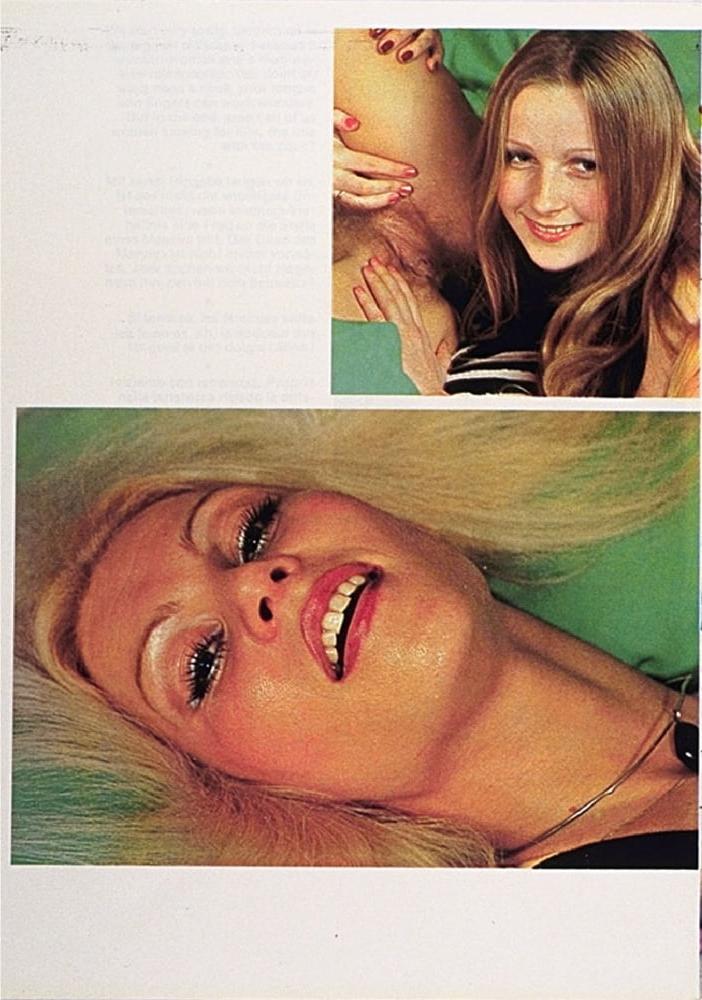25P Vintage Retro Porno - Private Magazine - 036