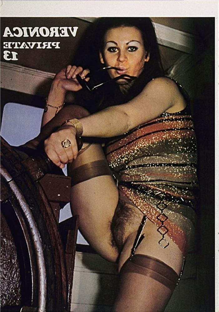 25P Vintage Retro Porno - Private Magazine - 036