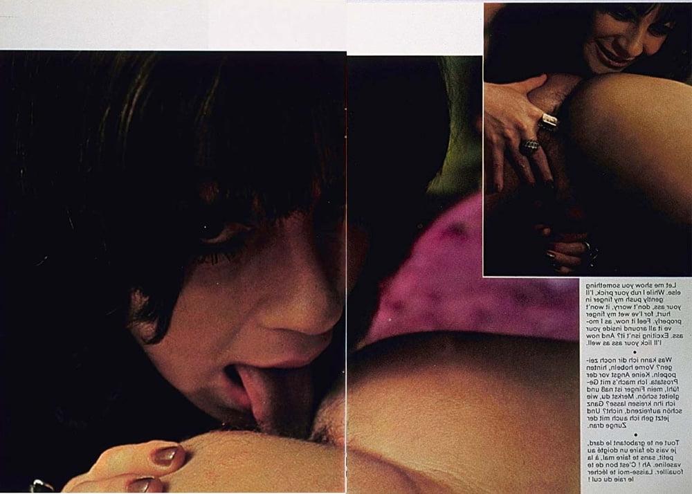 25P Vintage Retro Porno - Private Magazine - 036