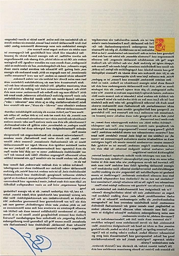 25P Vintage Retro Porno - Private Magazine - 036