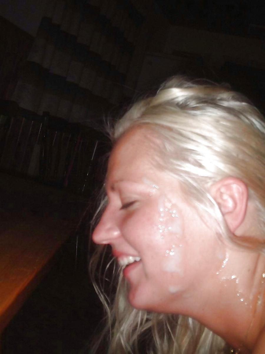 25P YEAH...I LOVE FACIAL SLUTS 6