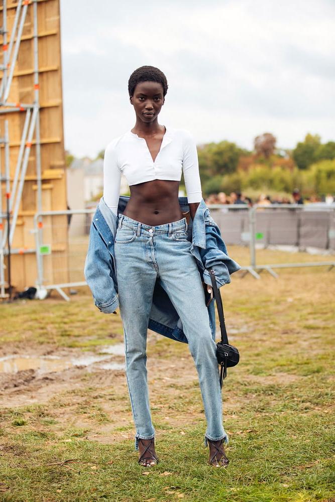 24P Thin Black Girls