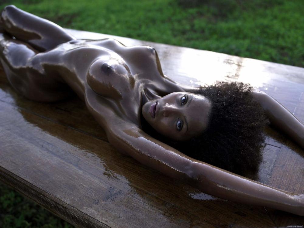 24P Thin Black Girls
