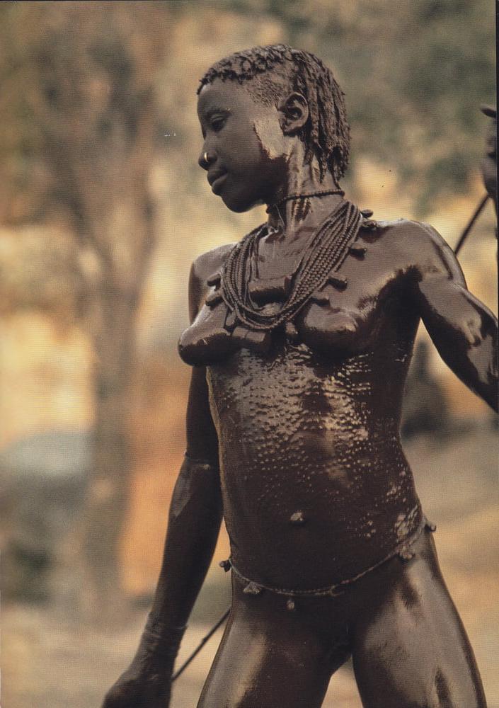 24P Thin Black Girls