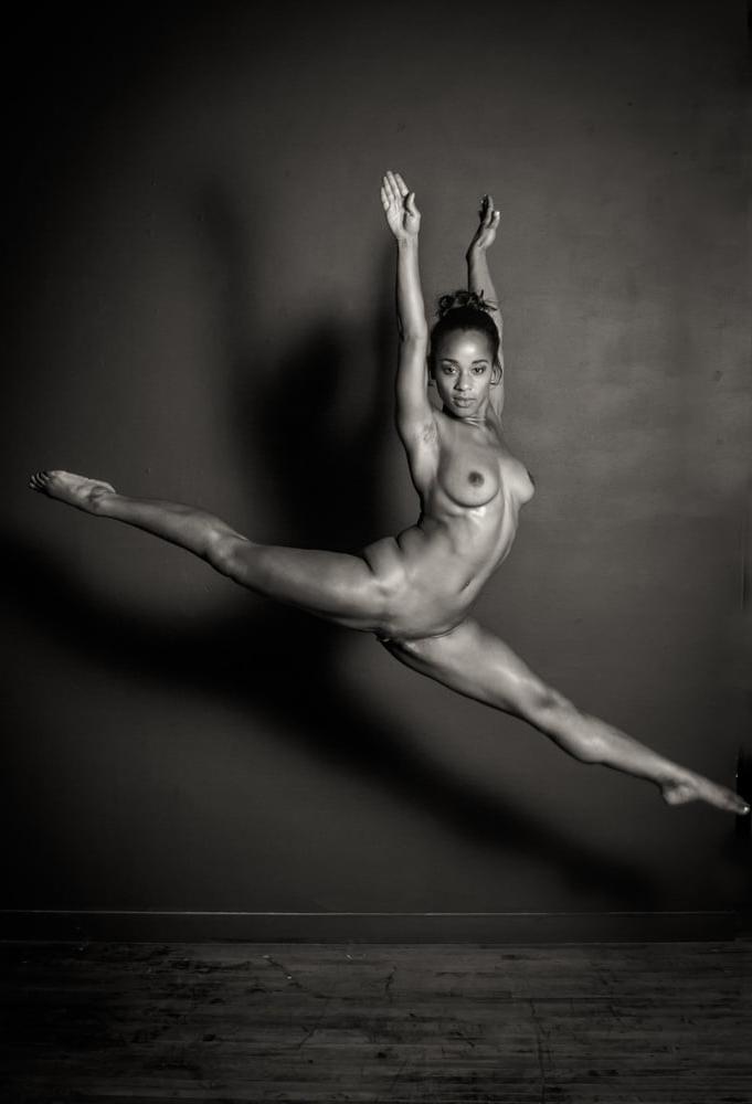 24P Thin Black Girls