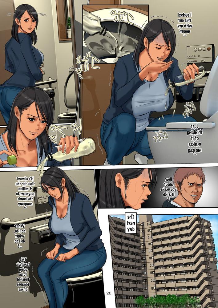 25P Hentai Comic:Married Milf Cheating