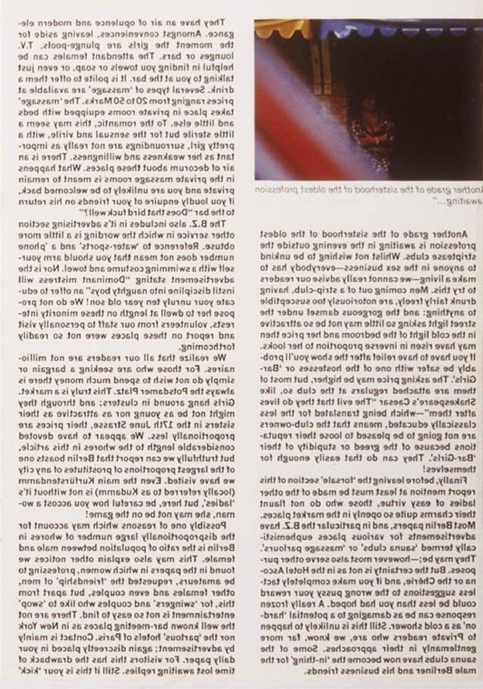 25P Vintage Retro Porno - Private Magazine - 023