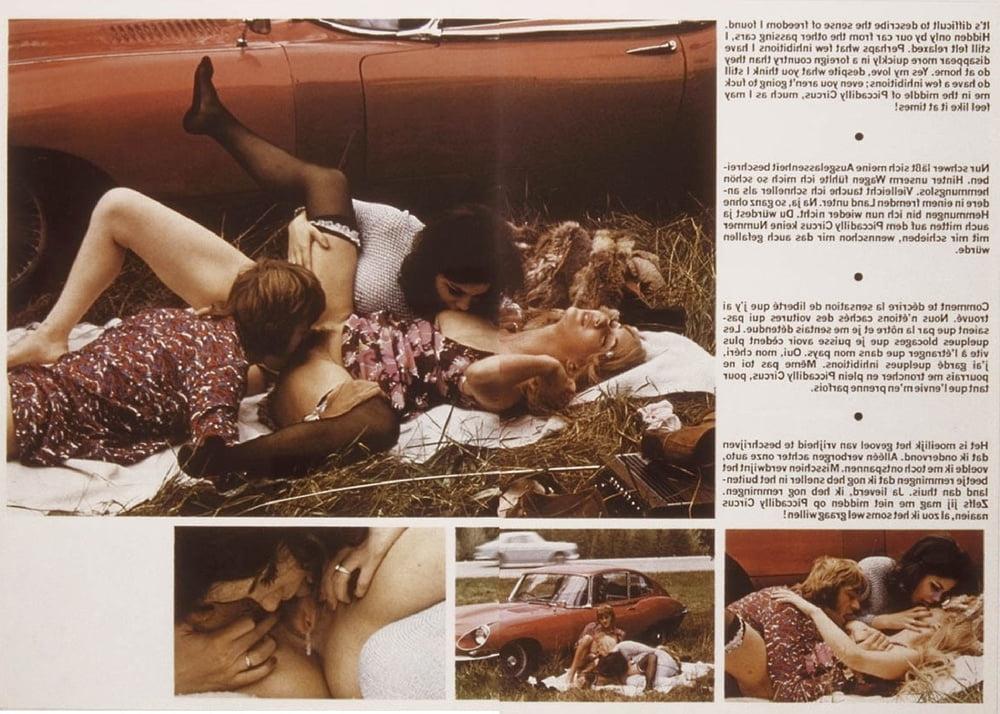 25P Vintage Retro Porno - Private Magazine - 023