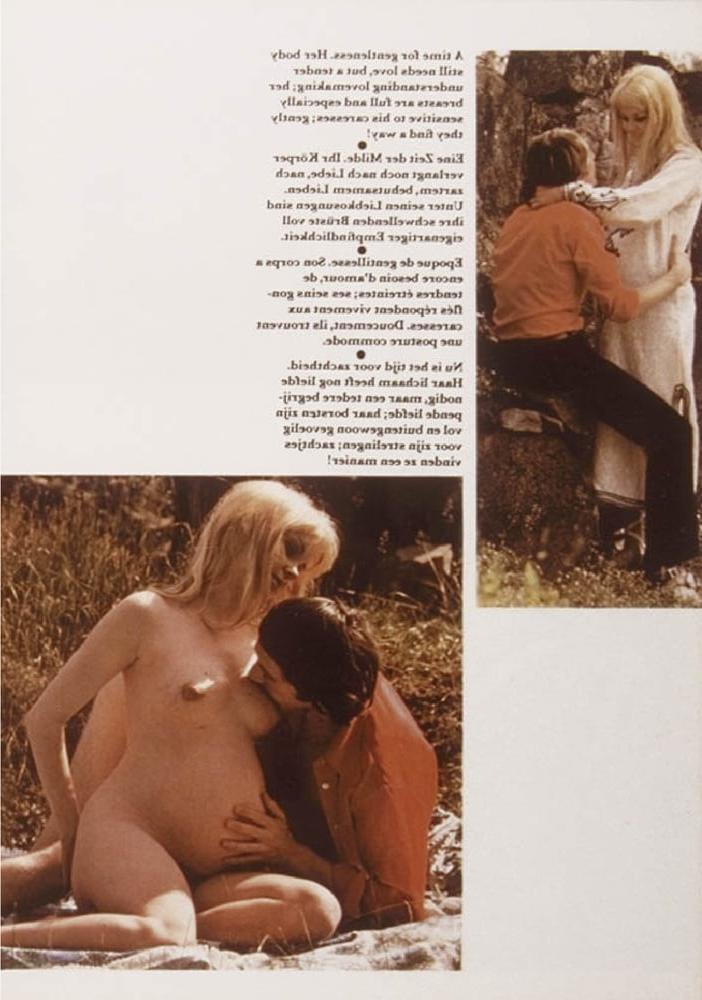 25P Vintage Retro Porno - Private Magazine - 023