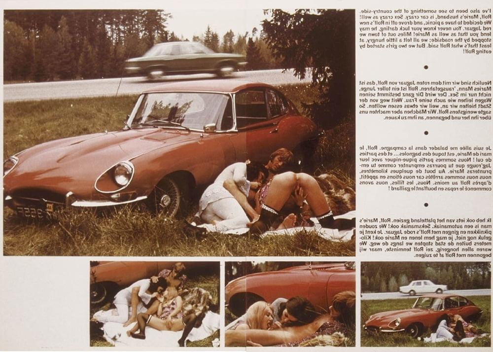 25P Vintage Retro Porno - Private Magazine - 023