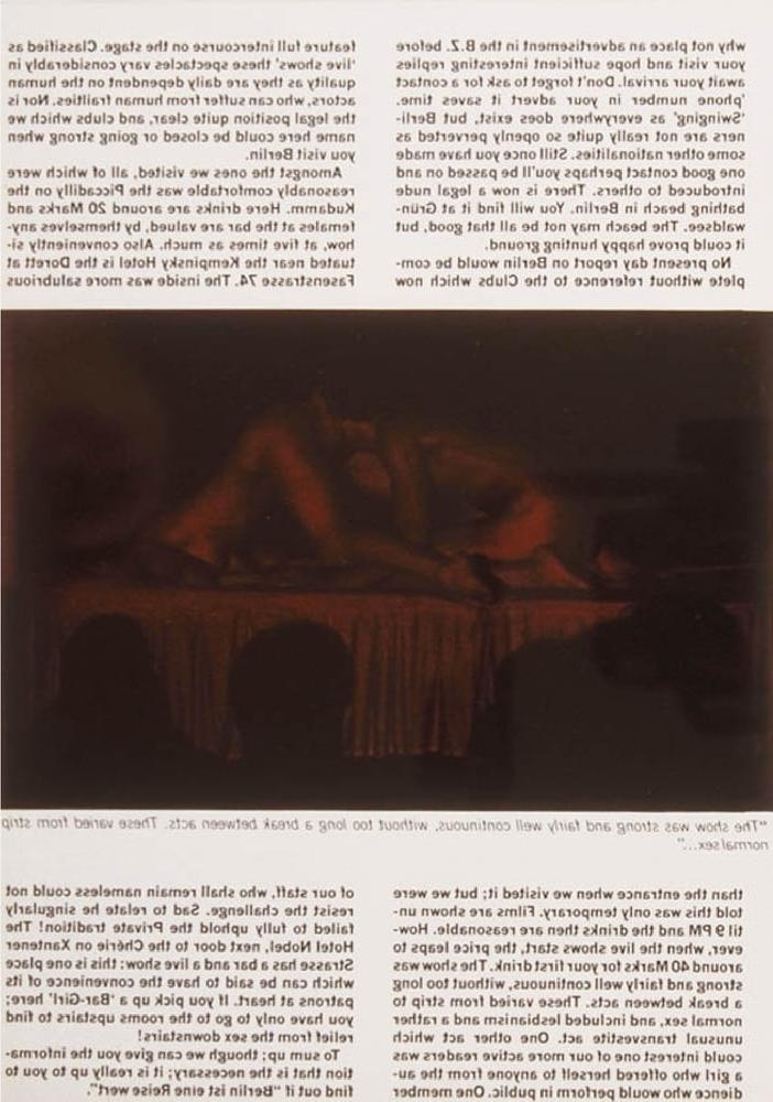 25P Vintage Retro Porno - Private Magazine - 023