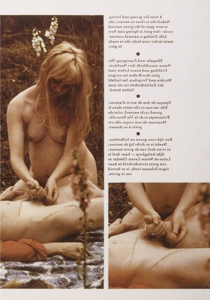 25P Vintage Retro Porno - Private Magazine - 023