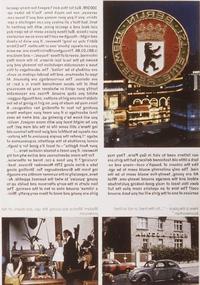 25P Vintage Retro Porno - Private Magazine - 023