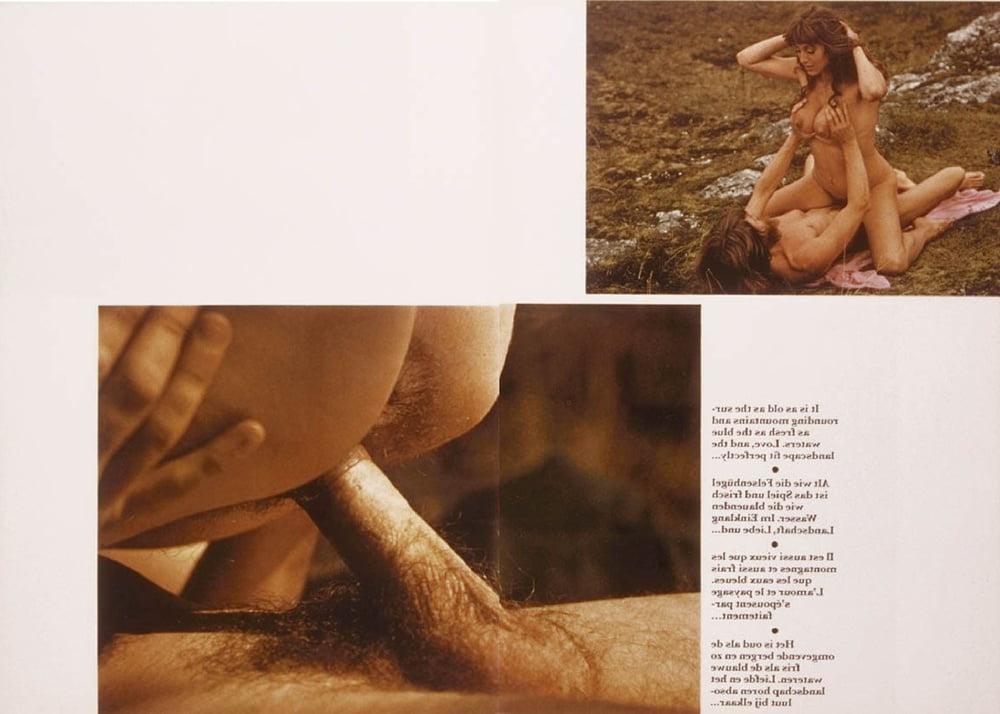 25P Vintage Retro Porno - Private Magazine - 023