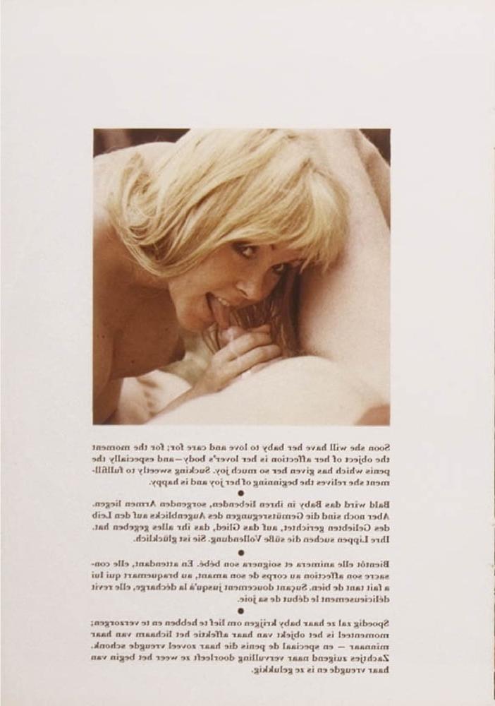 25P Vintage Retro Porno - Private Magazine - 023
