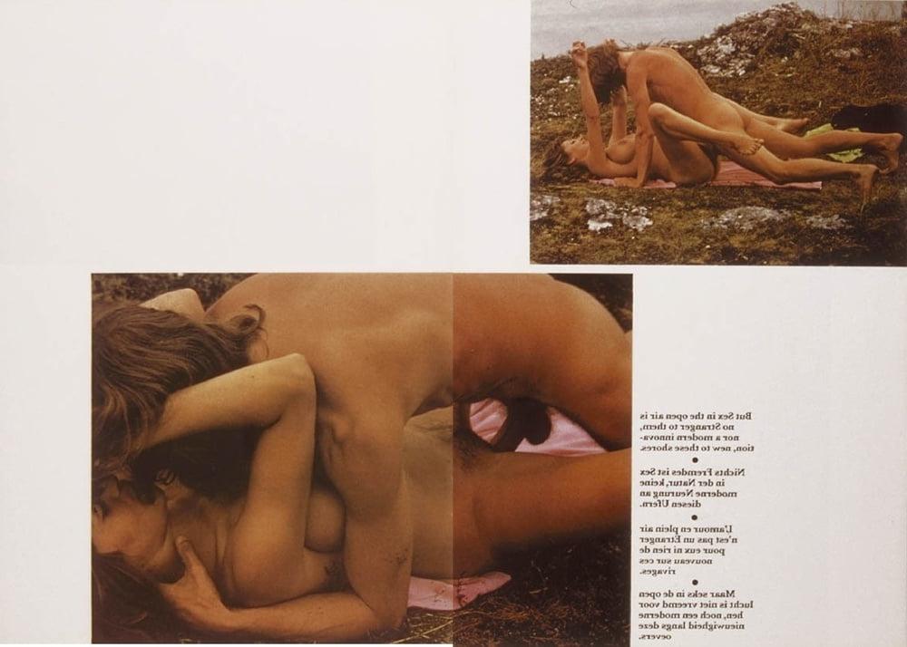 25P Vintage Retro Porno - Private Magazine - 023