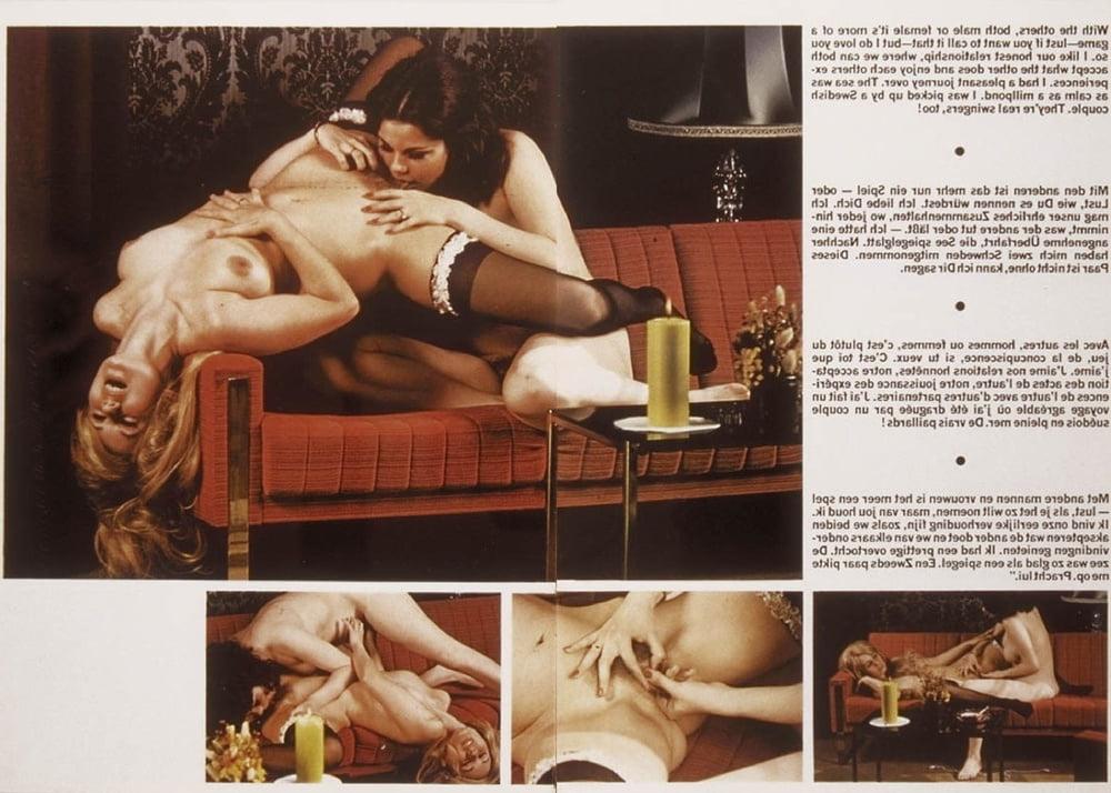 25P Vintage Retro Porno - Private Magazine - 023