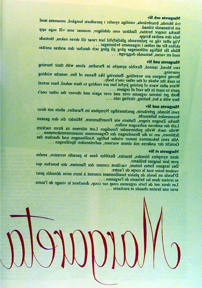 25P Vintage Retro Porno - Private Magazine - 011