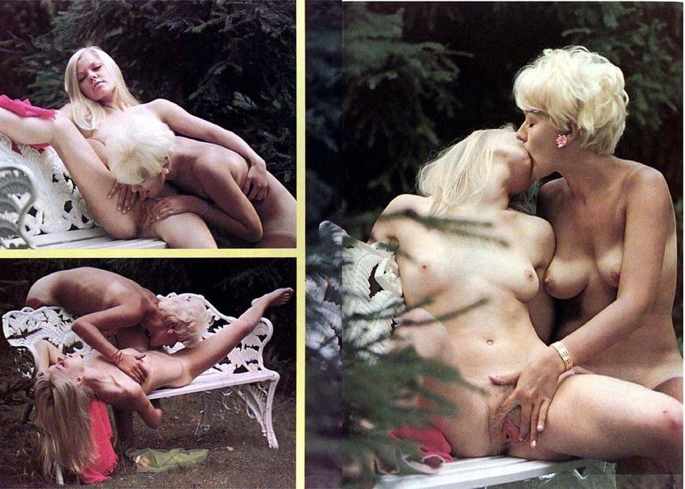 25P Vintage Retro Porno - Private Magazine - 011