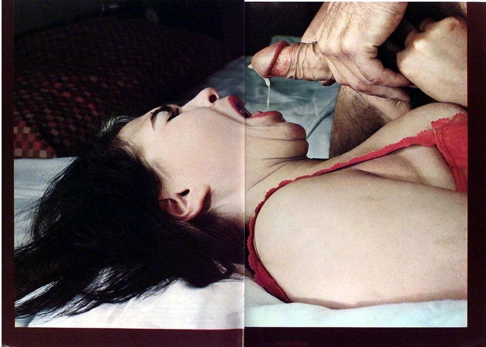 25P Vintage Retro Porno - Private Magazine - 011