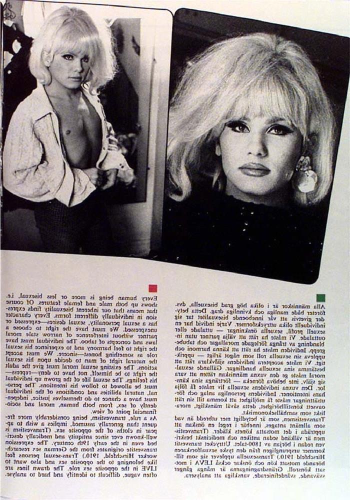 25P Vintage Retro Porno - Private Magazine - 011