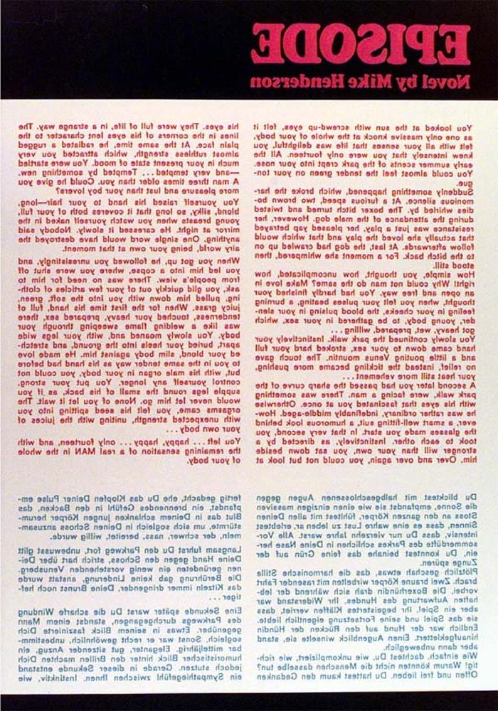 25P Vintage Retro Porno - Private Magazine - 011