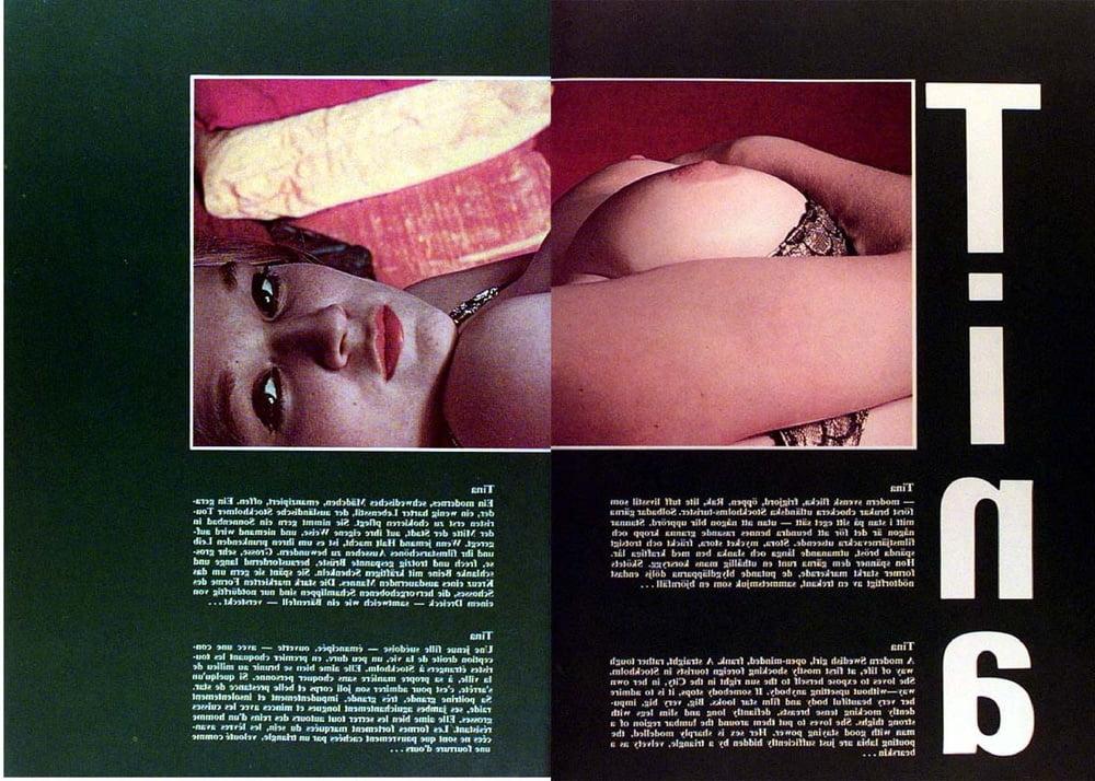 25P Vintage Retro Porno - Private Magazine - 011