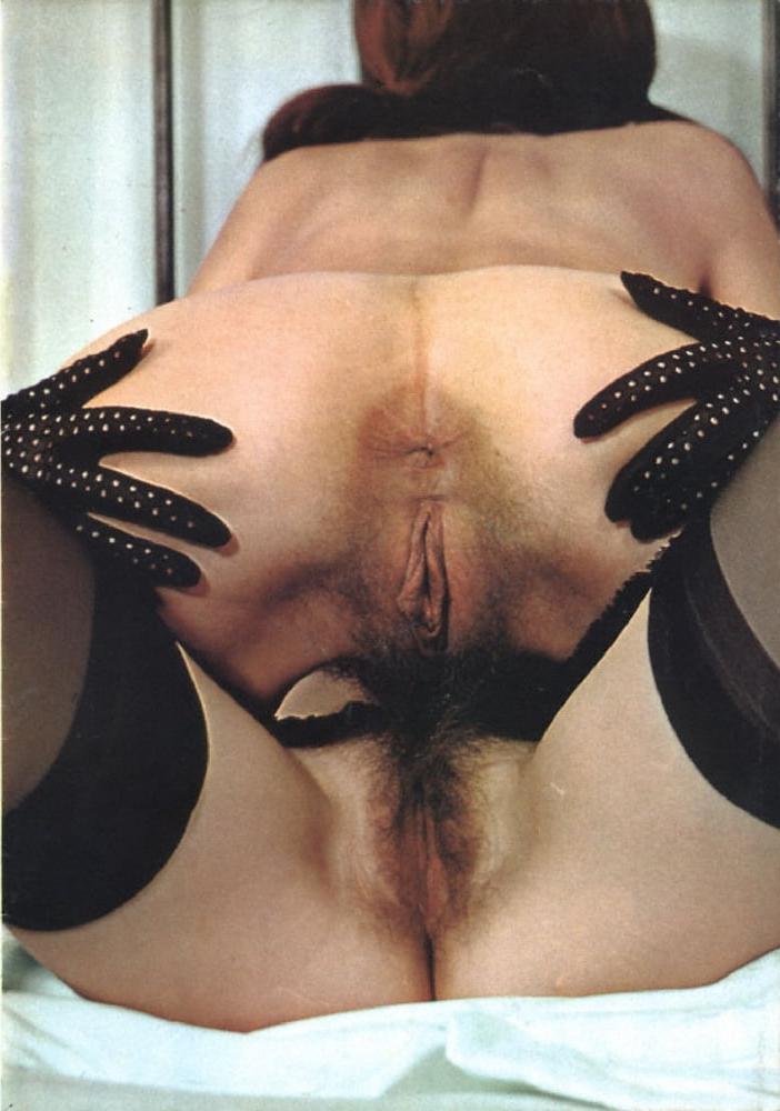 25P Vintage Retro Porno - Private Magazine - 002