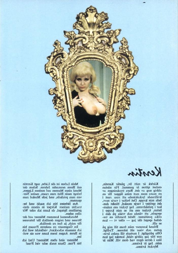 25P Vintage Retro Porno - Private Magazine - 002