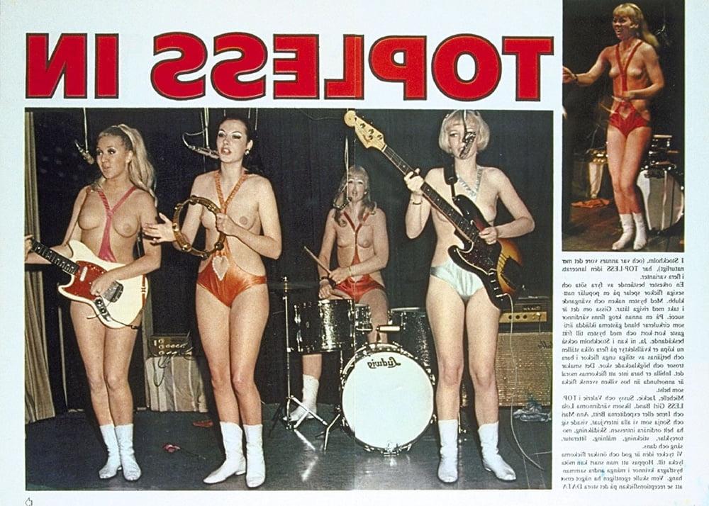 23P Vintage Retro Porno - Private Magazine - 008