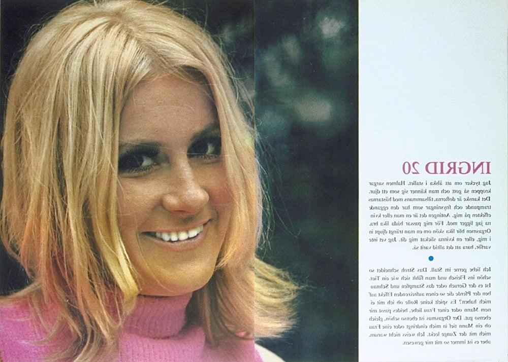 23P Vintage Retro Porno - Private Magazine - 008